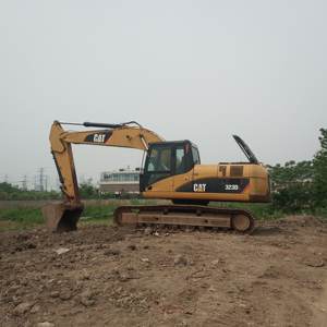 Shanghai Wholesale <b>Used</b> <b>Construction</b> <b>Machinery</b> for 23ton 323D 323D2L Hydraulic Crawler Backhoe Excavator Japan Origin Engine for - Product Image 2