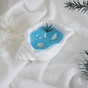 Ensemble de <span class=keywords><strong>cire</strong></span> de <span class=keywords><strong>sable</strong></span> pour bricolage fait à la main Conteneur d'étoiles de <span class=keywords><strong>mer</strong></span> Poudre naturelle à base de plantes Bougie perlée en vrac en gros pour décorations de Noël - Product Image 2