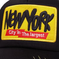 Gorra Trucker Personalizada con Logo, Malla Trasera, Cierre Ajustable, Estilo Vintage, Gorra de Béisbol, Gorras Promocionales al por Mayor, Fabricante de Gorras Personalizadas