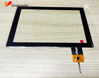 Écran tactile capacitif industriel Grahowlet sur mesure USB/IIC PCAP 11,6 pouces