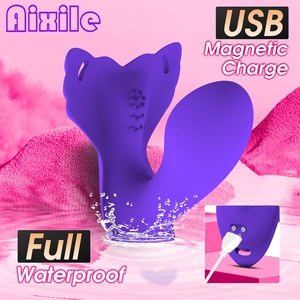 Vibrador Insertable para Mujer, <span class=keywords><strong>Dildo</strong></span>, Juguetes Sexuales para Mujeres, Juguetes Sexuales para Adultos con APP, Vibrador para Parejas, Vibradores de Punto G, Vibradores de Mariposa - Product Image 5