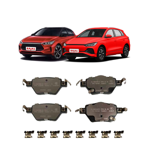 Plaquettes de frein arrière pour voiture, style NOUVEAU, <span class=keywords><strong>prix</strong></span> d'usine d'origine, OEM 14746860-00 EL-3502140S, pour BYD E2 E2 Glory Version - Product Image 1