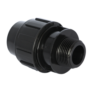 Compresión PP Fitting Tubería de plástico y Fitting Pn16 Hembra Bend Codo Fitting en stock para la venta - Product Image 2