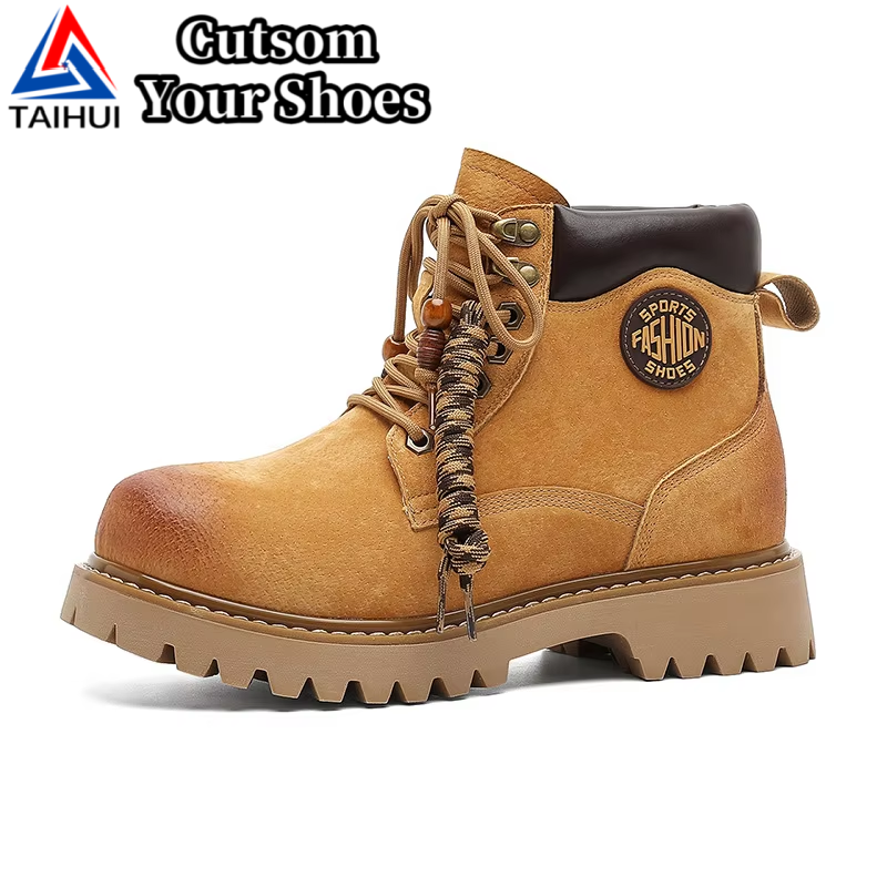 Men s for Boots 2025 Winter