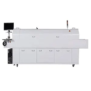 Automatic Soldering reflow oven Machine for electronic SMT production