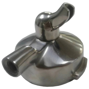 Fusione <span class=keywords><strong>di</strong></span> investimento in lega <span class=keywords><strong>di</strong></span> titanio <span class=keywords><strong>di</strong></span> precisione OEM personalizzata e parti <span class=keywords><strong>di</strong></span> forgiatura lavorate - Product Image 1