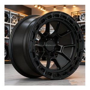 Mâm xe đúc lõm sâu, khóa vành, 5X115, 18 inch, dành cho đua xe kéo, dành cho Dodge Challenger Charger SRT Widebody, Hellcat - Product Image 1