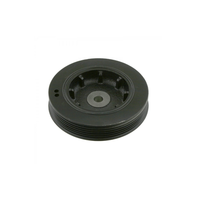 Poulie de vilebrequin de haute qualité 7700112999 7700107145 adaptée à Renault Clio 1 Clio 2 1.9D F8Q OEM 7700112999 7700107145