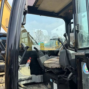 CE certified Original Caterpillar Cat307e Mini Excavator With Hydraulic Pumps In <b>Cheap</b> Price - Product Image 5