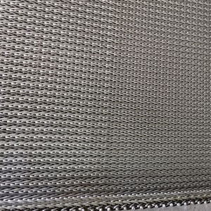 Thép không gỉ chế biến thực phẩm dây lưới băng tải cho thiết bị nướng bánh - Product Image 3