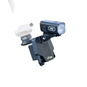 Antuke Action Cam Mount Adapter For GoPro Dji Inspire Brompton Pig Nose <b>Bracket</b> Black White Orange - Product Image 5