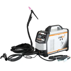 AC/DC tig welding machine smart portable IGBT inverter TIG-200/250 TIG/MMA argon arc welding 2in1 tig weld