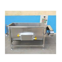 Ligne de production d'abattage de volailles automatique et durable / Machine d'échaudage et d'épluchage à vendre