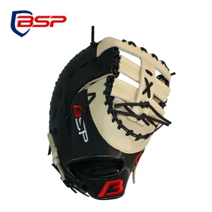 Left Throw First Base Guantes De Beisbol Kip Leather A2000 Baseball Glove 1st Baseman Glove Custom Baseball Glove