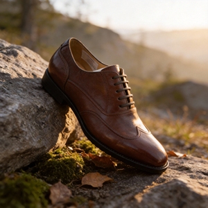 <span class=keywords><strong>Scarpe</strong></span> Invernali da <span class=keywords><strong>Uomo</strong></span> Cacatua, Eleganti con Tacco Spesso, Formali da Ufficio <span class=keywords><strong>in</strong></span> Vera Pelle Traspirante con Suola <span class=keywords><strong>in</strong></span> <span class=keywords><strong>Gomma</strong></span> - Product Image 3