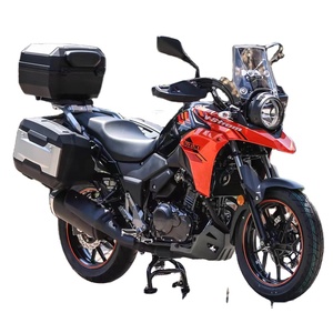 ซูซูกิ วี-สตรอม 250 (<span class=keywords><strong>DL250</strong></span>) มอเตอร์ไซค์สปอร์ตทัวริ่งแบบสองสูบ 250 ซีซี 2 จังหวะ ทนทาน ความเร็วสูงสุดเกิน 180 กม./ชม. จากเจียงซู - Product Image 5