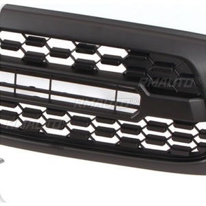 Grille de pare-chocs avant de voiture, grilles de course, calandre pour Toyota Tacoma 2001-2004, kit carrosserie, accessoires automobiles - Product Image 5