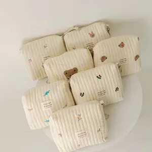 믹스 디자인 엄마 유모차 주최자 보관 지갑 파우치 아기 기저귀 가방