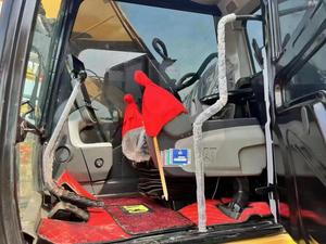 Excavatrice Caterpillar 320D2 d'occasion, poids opérationnel de 20 tonnes, moteur Cummins, composants principaux de la pompe, modèle 2024, capacité de la benne de 0,8 m³ - Product Image 5
