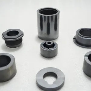 Segel mekanik keramik smusic Sic O cincin segel untuk pompa udara Air ekstra besar scic + C cincin segel & Bush