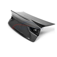 Lèvre arrière de diffuseur arrière en FIBRE de carbone pour 2014-2020 LEXUS IS 300 Is300h Is250 Rcf F Sport FIBRE DE CARBONE