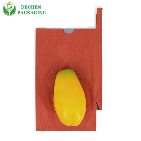 Fruit Cover Agriculture Use Craft Paper Bag For Mango Protection Fruit Cover Agriculture Use Craft Paper Bag For Mango Protection