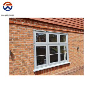 <span class=keywords><strong>Fenêtres</strong></span> <span class=keywords><strong>à</strong></span> <span class=keywords><strong>double</strong></span> <span class=keywords><strong>vitrage</strong></span> en PVC renforcé, isolées thermiquement et étanches, <span class=keywords><strong>fenêtres</strong></span> <span class=keywords><strong>à</strong></span> battants en PVC pour maison et villa - Product Image 6
