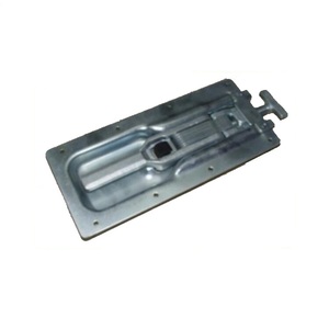 ตัวล็อคแบบฝังพร้อมสลักเกลียวทีโบลท์ ตัวล็อคประตูท้ายแบบชุบสังกะสี - Product Image 3
