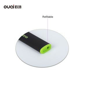 Phổ biến thiết kế mới gas bơm lại hút thuốc lá điện tử nhẹ hơn OQ-838 - Product Image 3