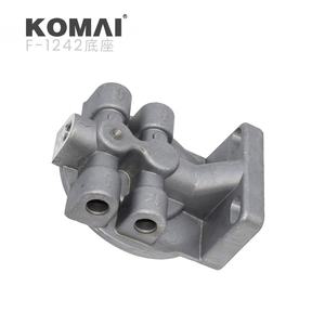 Cabezal de filtro de combustible 11NA-71010 para Hyundai soporte de PC220-8 11LQ-21010 DXZL0009 - Product Image 1