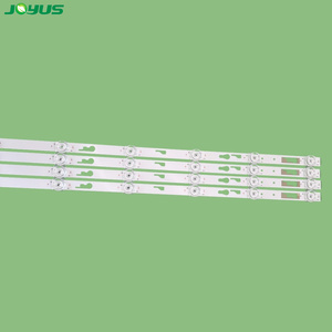 JY-854 55hr332m12ac V1 TV đèn nền thay thế đèn nền 3V 55xtu 55a8000 1040mm 12 LED 4 cái - Product Image 4