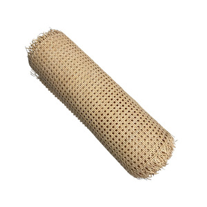 Mây Chất Liệu Bay Tự Nhiên Handwoven Net Diy Lục Giác Trần Veneer Đồ Nội Thất Trang Trí Dây Mắt Sản Xuất Tại Trung Quốc - Product Image 5