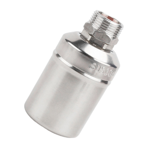วาล์วลอยสแตนเลส1/2 3/4 1นิ้วควบคุมการปรับแต่งไม่ได้สำหรับหอทำความเย็น - Product Image 2