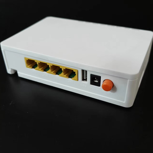เราเตอร์แบบแบนด์เดี่ยว bangladesh xpon GPON EPON 1GE fth ONT ONU 1GE + 3FE 1TEL 2.4G/5GHz โมเด็ม POE - Product Image 1