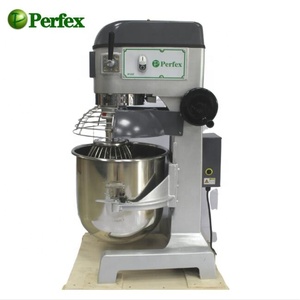 Perfex IP60F Điện Hành Tinh Trộn Baking Thiết Bị Bột Trộn Máy 7L/10L/15L/20L/30L/40L/50L/60L - Product Image 5