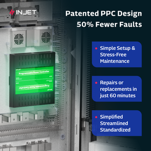 INJET Ampax Pro DC EV شاحن سريع 120-480kW CCS1 مع تبريد هواء/سائل جديد - Product Image 3