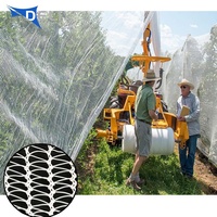 Hdpe Agrarische Mesh Plantaardige Anti Insecten Bijen Net Plant Anti Vogel Gaas Voor Fruit Boom Bescherming