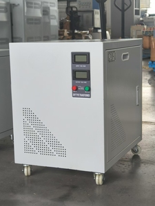 Nhà máy trực tiếp bán 220V để 380V 10KVA 3 giai đoạn khô loại bước xuống/lên máy biến áp điện - Product Image 3