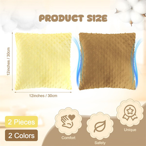 Oreiller sensoriel vibrant pour enfants autisme Hugger oreiller pour besoins sensoriels soulagement de l'anxiété sensorielle apaiser l'oreiller anti-stress - Product Image 2