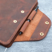 Élégant sac de voyage en cuir personnalisé pour tabac à rouler – Accessoire de fumeur de style classique en gros