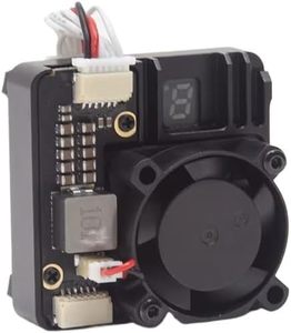 Transmisor de Video VTX Compatible con SKYZONE TX2501 5.8GHz 2.5W 56CH, Carcasa CNC, Largo Alcance, FPV, Módulo DIY para Drones de Ala Fija - Product Image 5