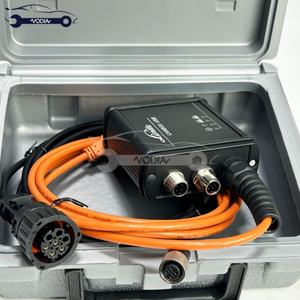 Outil de diagnostic pour chariot élévateur Linde BT Canbox Doctor avec logiciel de diagnostic Linde Pathfinder - Product Image 1