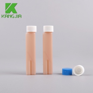 Flacons de <span class=keywords><strong>chimie</strong></span> entièrement automatiques Biobase BK-200, 50/15 ml, en plastique HDPE, flacon chimique de haute qualité pour le stockage de liquides en laboratoire - Product Image 5