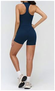 Set da Yoga e <span class=keywords><strong>Fitness</strong></span> di Alta Qualità per Donne, Felpa con Scollo a V, Manica Lunga, Abbigliamento Casual per Corsa - Product Image 3