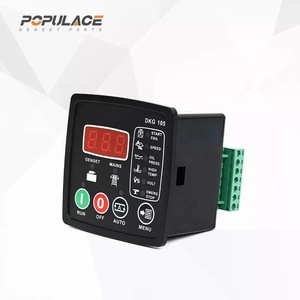Module de protection automatique de puissance pour groupe électrogène diesel, contrôleur de groupe électrogène DKG105 - Product Image 2