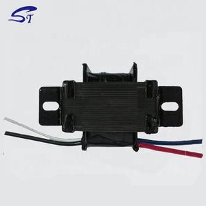 Transformador de Control de 50Hz EI57 x 30, transformador de potencia de 12V, 2A, 24 voltios, aislamiento de Audio monofásico, transformadores eléctricos - Product Image 6