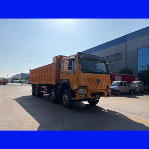 <span class=keywords><strong>Camion</strong></span> <span class=keywords><strong>benne</strong></span> Sinotruk Howo 8x4, 12 roues, <span class=keywords><strong>camion</strong></span> <span class=keywords><strong>benne</strong></span> lourd de 40 tonnes pour l'exploitation minière et la construction avec <span class=keywords><strong>benne</strong></span> résistante à l'usure - Product Image 3