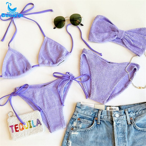 Hot Sexy Nude Women <strong>Junior</strong> <strong>Swimsuits</strong> Wholesale Custom Swimwear Beachwear Swimwear Bikini Set Multiple Print <strong>Swimsuits</strong> - Product Image 3