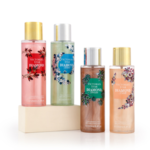 น้ำหอมผู้หญิงขนาด250มล. สเปรย์ฉีดร่างกายกลิ่นวิคตอเรียสตาร์ - Product Image 1