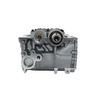 Ensemble de culasse de moteur diesel turbo 2,5 L ZD25TCI, OE 11040-EB30A 11040-EC00A, compatible avec Nissan Pickup Ruiqi Odin